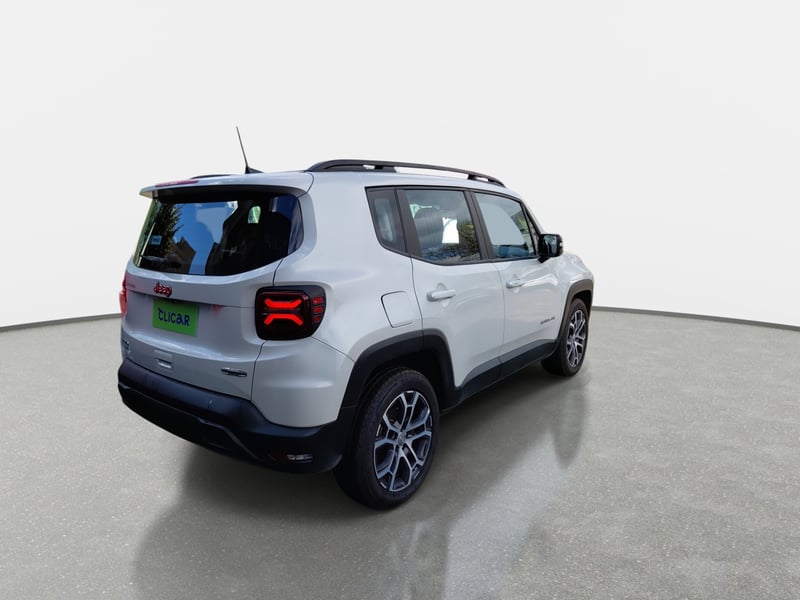 Jeep Renegade 1.3t Longitude 4x2 At 5p 2025 - Imagen 7 de 8