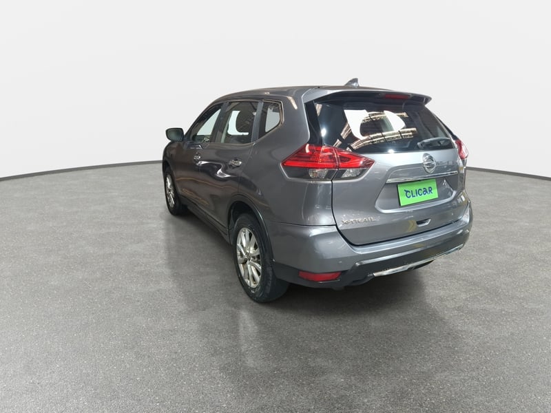 Nissan X-trail 2.5 Sense 4x2 Cvt At 5p 2018 - Imagen 5 de 8