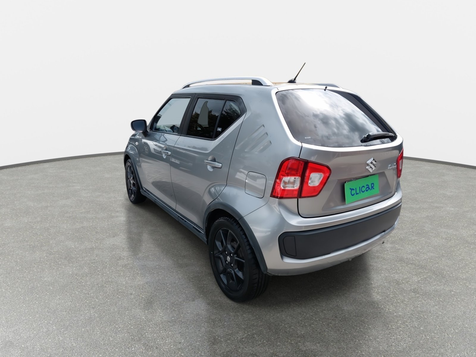 Suzuki Ignis 1.2 Glx Fwd At 5p 2018 - Foto 5 de 8
