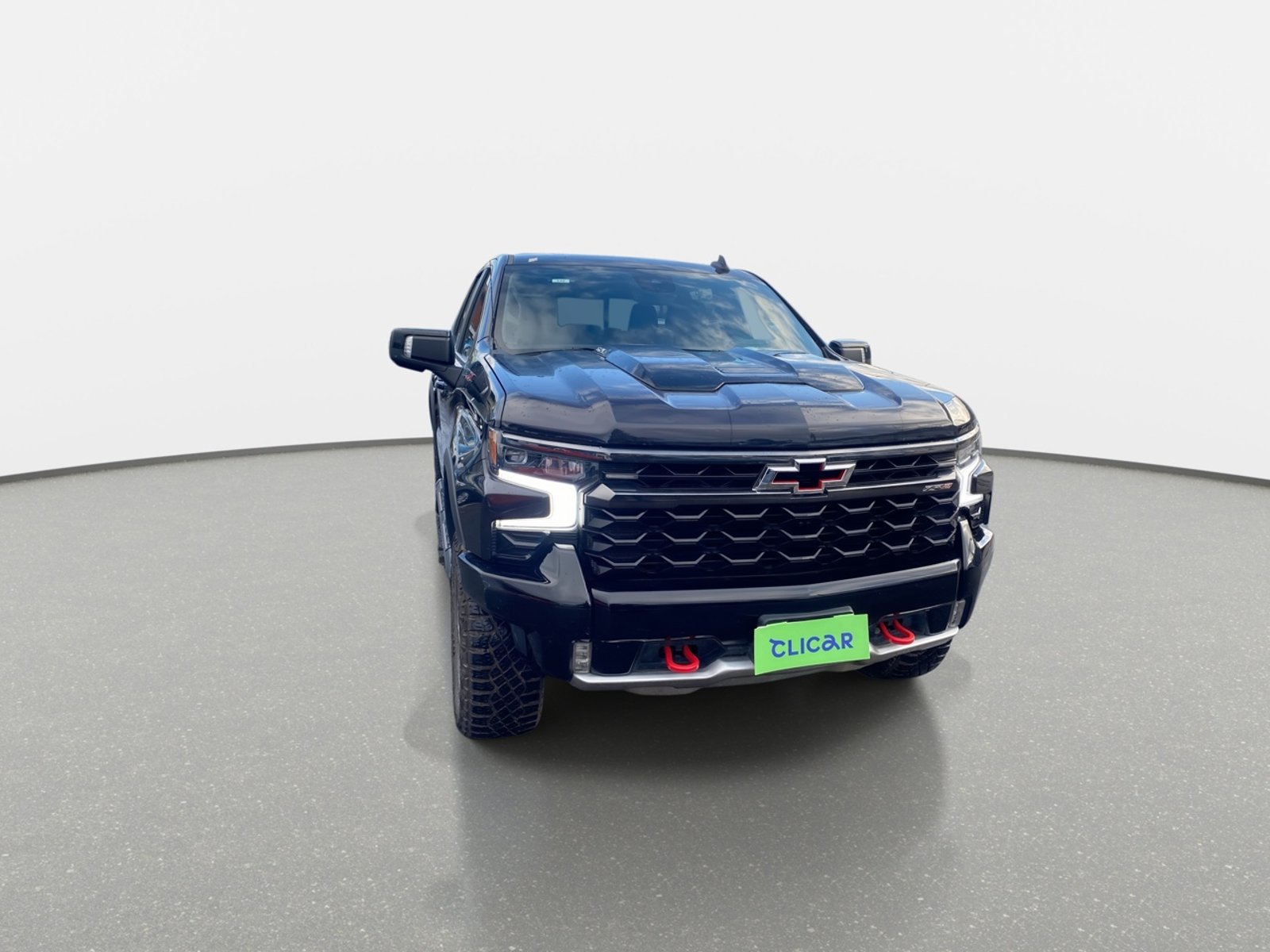 Chevrolet Silverado 6.2 Zr2 R 4x4 At 4p 2024 - Foto 2 de 8