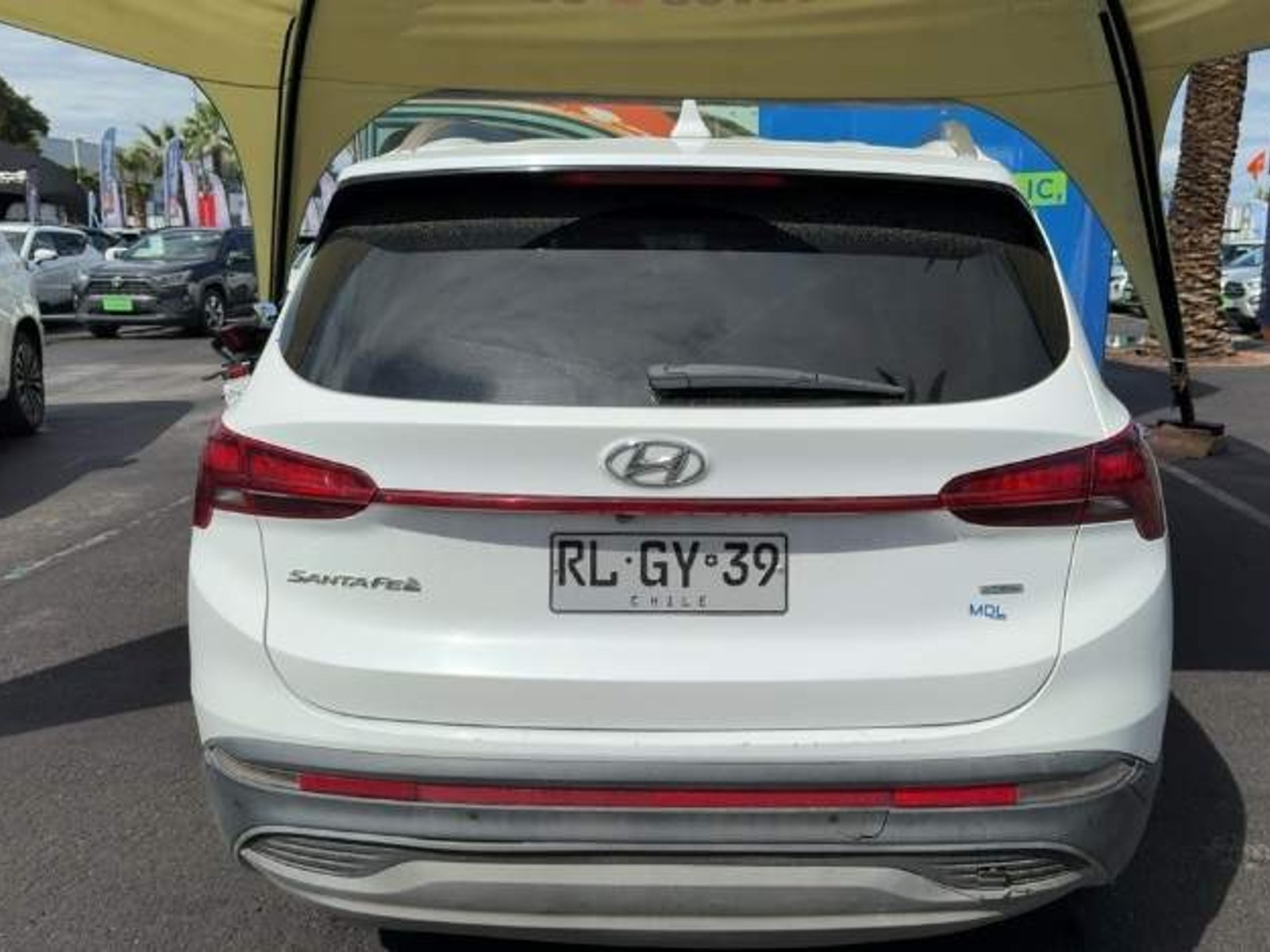 Hyundai Santa Fe 2.5 Value Fl 4x2 At 5p 2022 - Foto 5 de 5