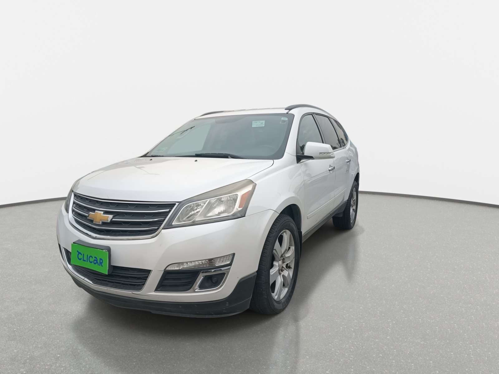 Chevrolet Traverse 3.6l Lt Fwd At 5p 2017 - Foto 2 de 8