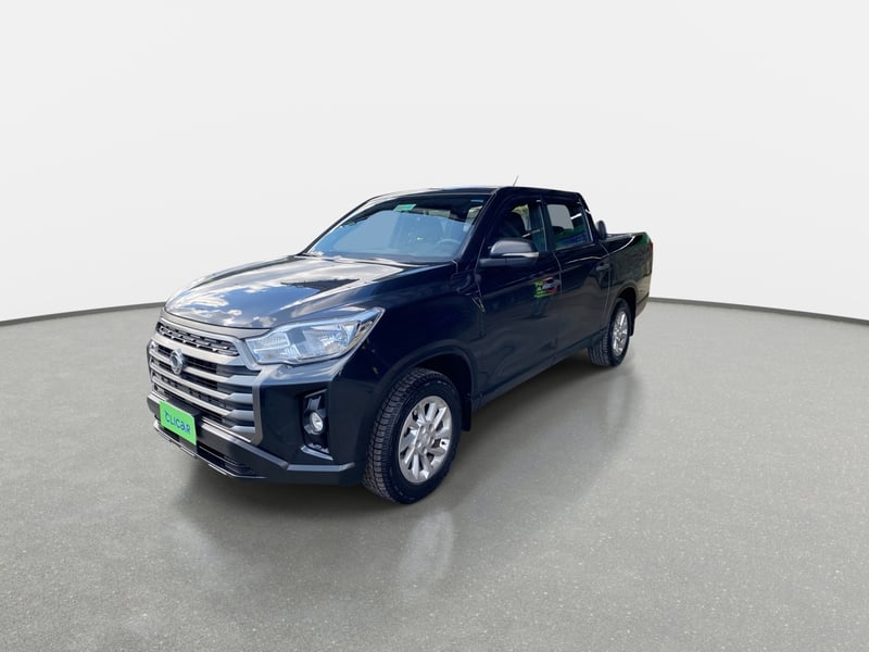 SsangYong Musso 2.2 Grand Glx Td Diesel 2wd Mt6 4p 2023 - Imagen 3 de 8