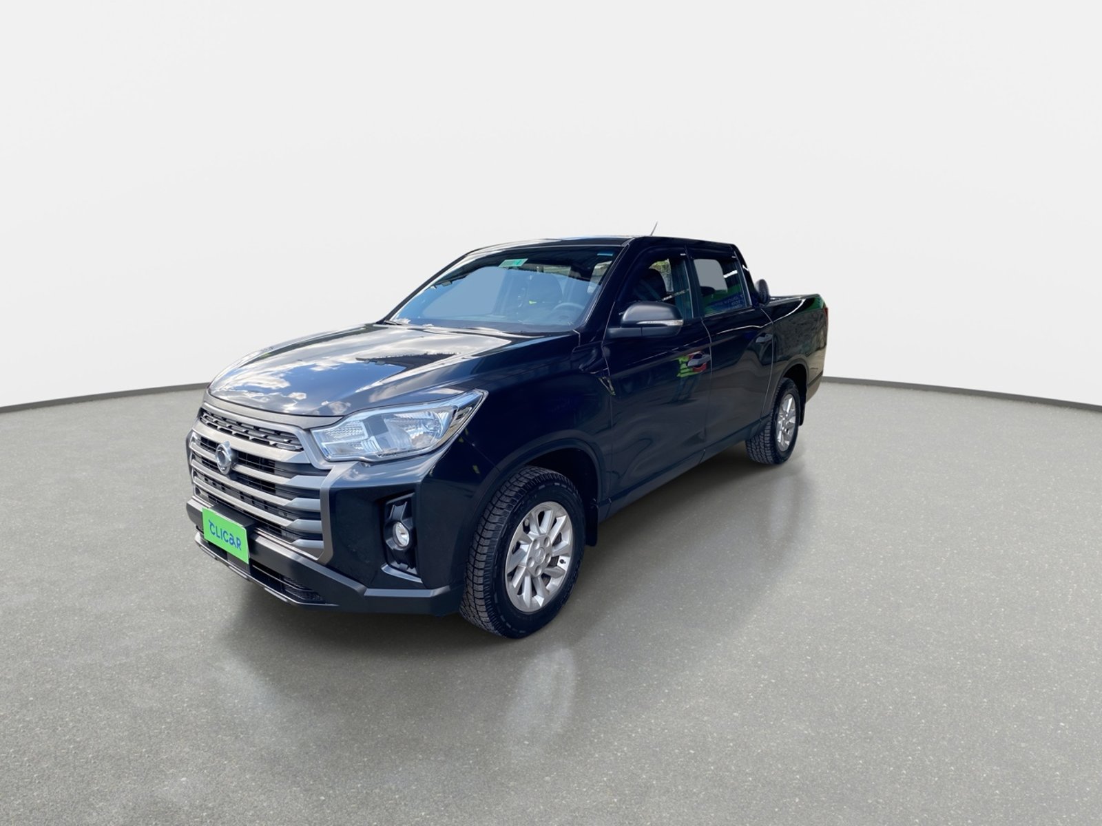 SsangYong Musso 2.2 Grand Glx Td Diesel 2wd Mt6 4p 2023 - Foto 3 de 8
