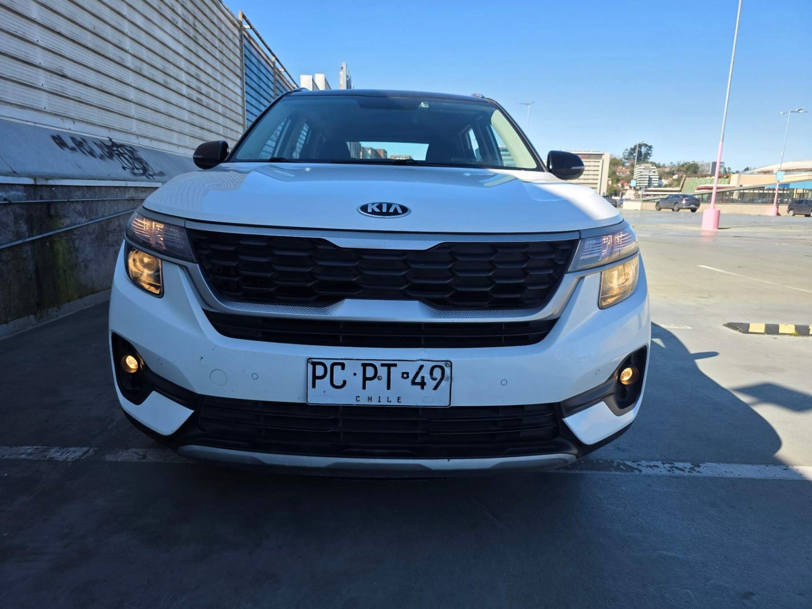 Kia Seltos 1.6 Ex 4x2 6mt 5p 2021 - Foto 2 de 5
