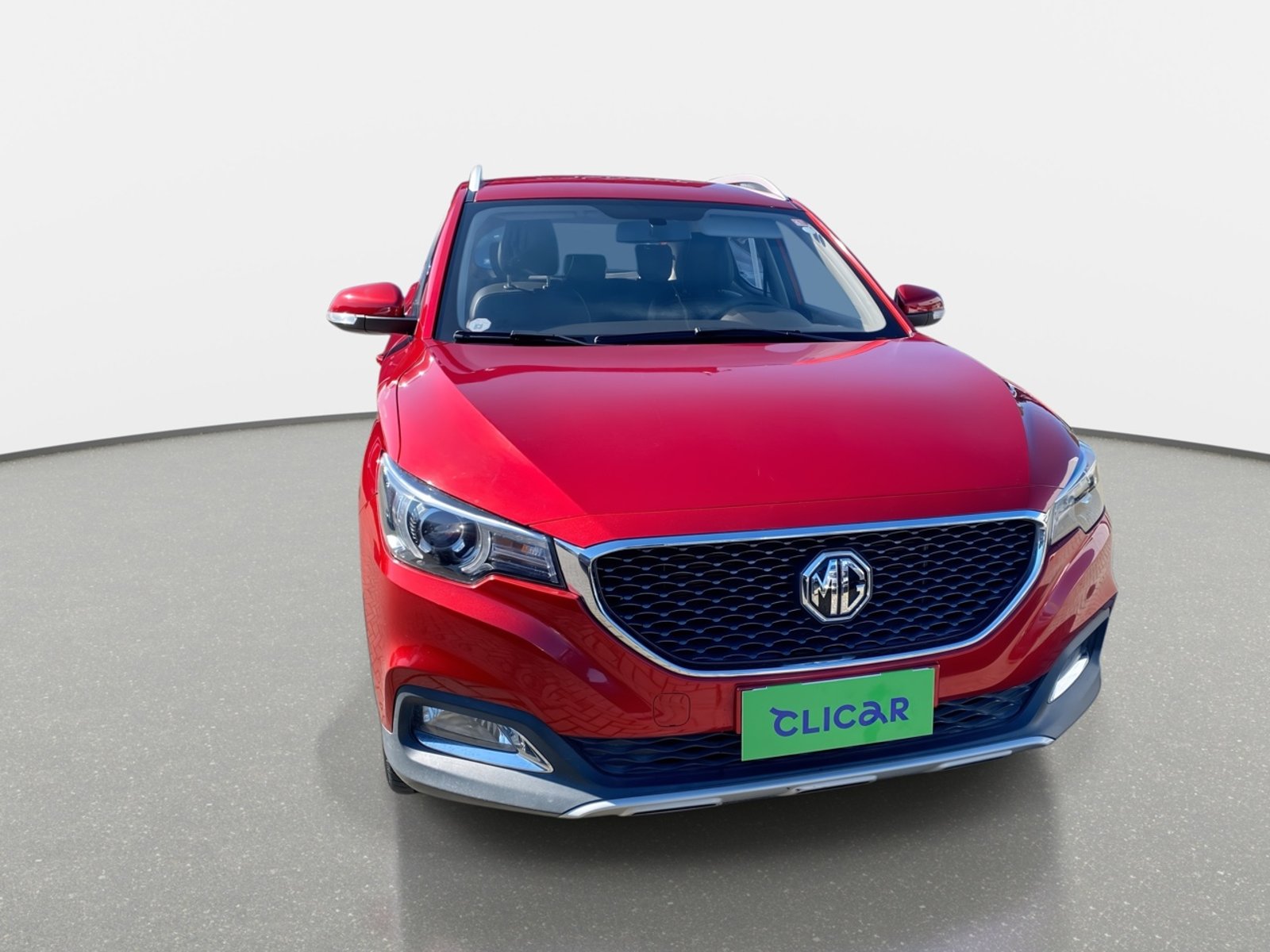 MG Mg Zs 1.5 Std 4x2 At 5p 2023 - Foto 2 de 8