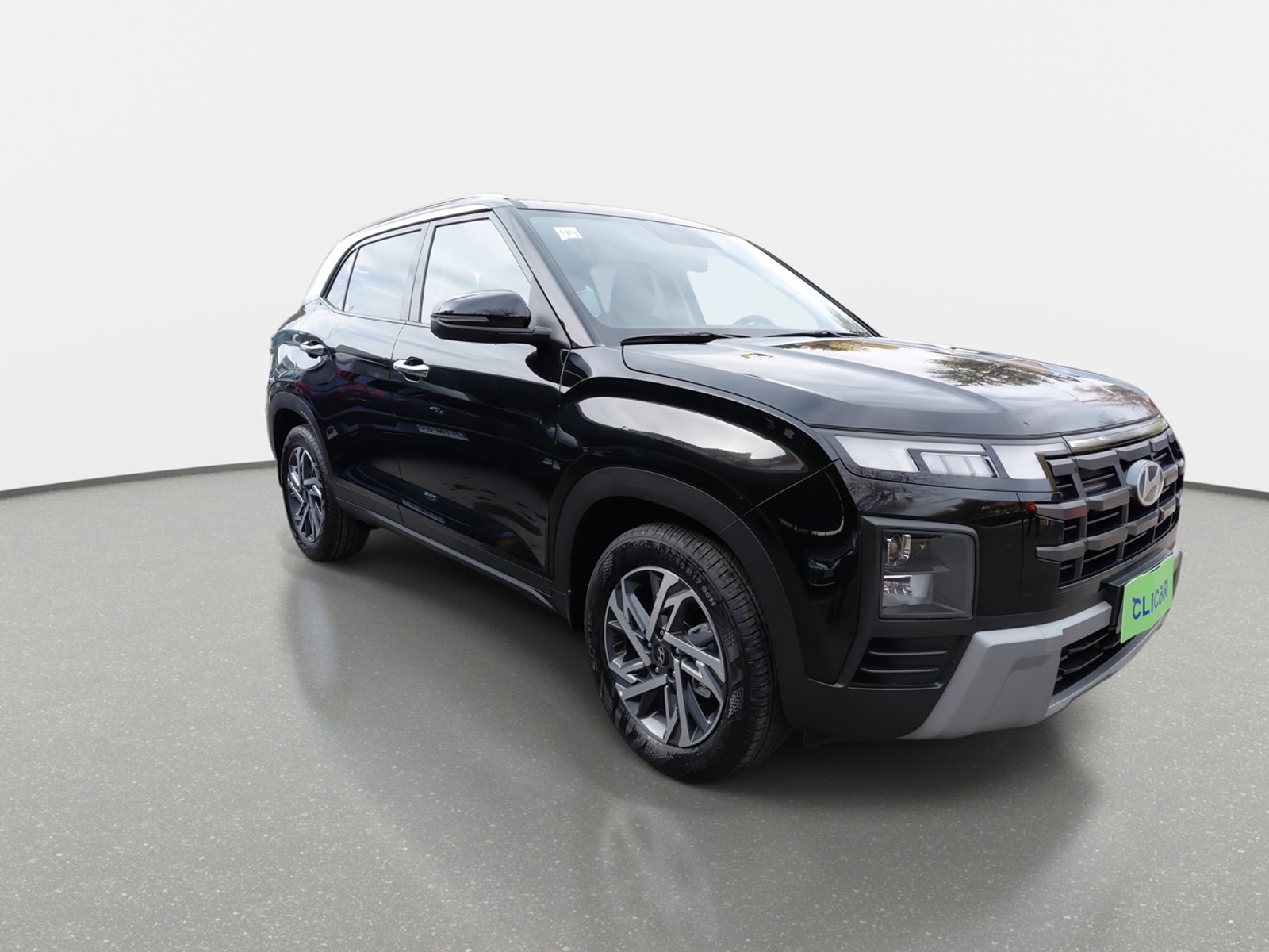 Hyundai Creta 2025 en Santiago