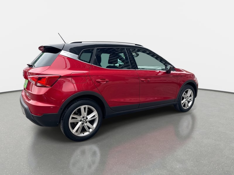 SEAT Arona 1.6 Fr 4x2 At 5p 2022 - Imagen 7 de 8