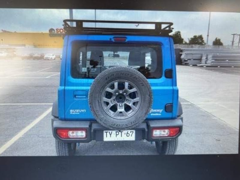 Suzuki Jimny 1.5 Glx 4x4 At 5p 2025 - Imagen 5 de 5