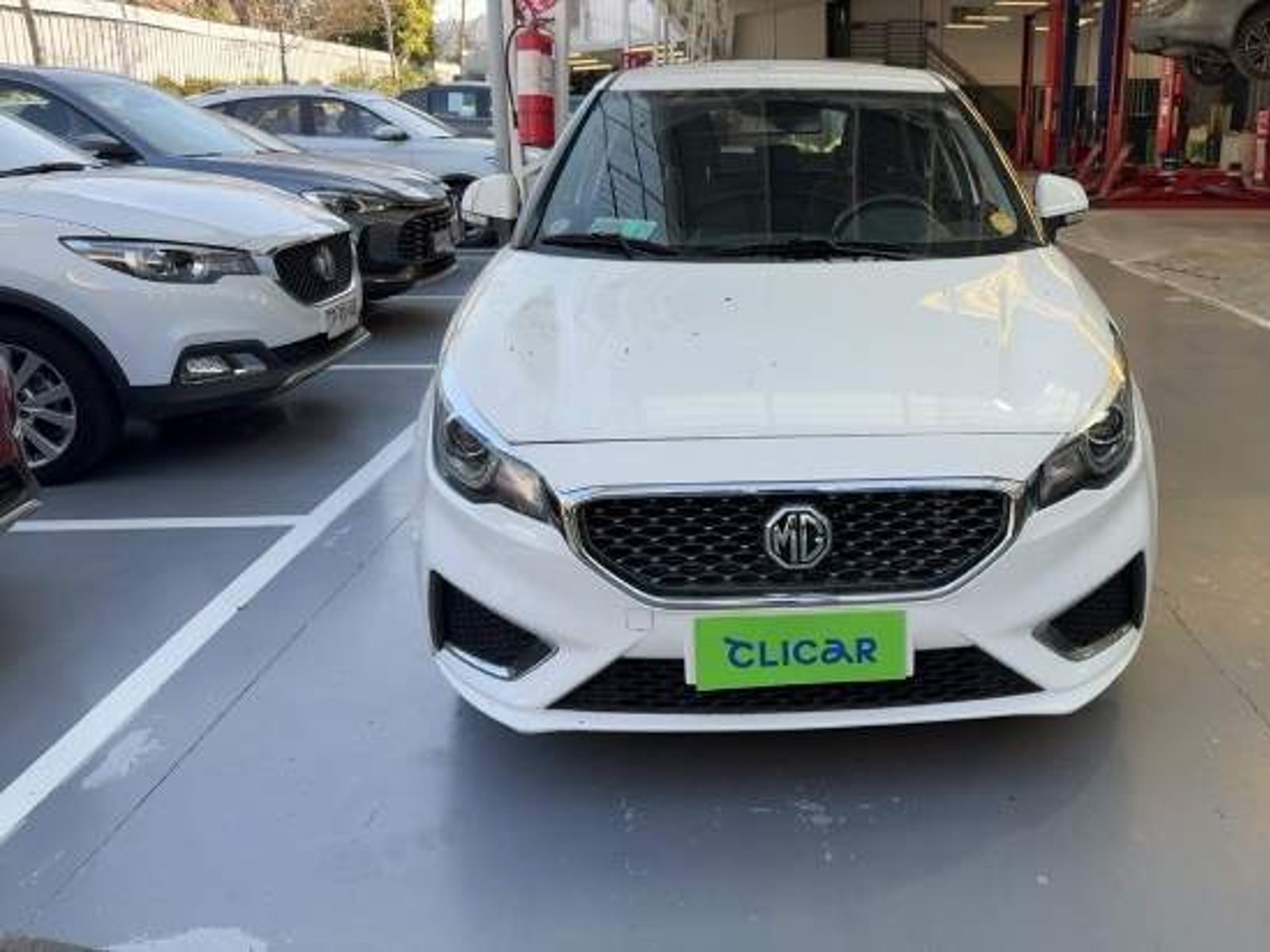 MG Mg 3 1.5 Comfort 4x2 Hb At 5p 2023 - Foto 2 de 5
