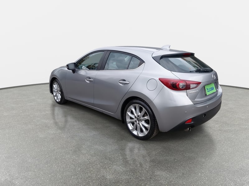 Mazda 3 2.0 Sport Gt 4x2 Sr 6at 5p 2016 - Imagen 5 de 8