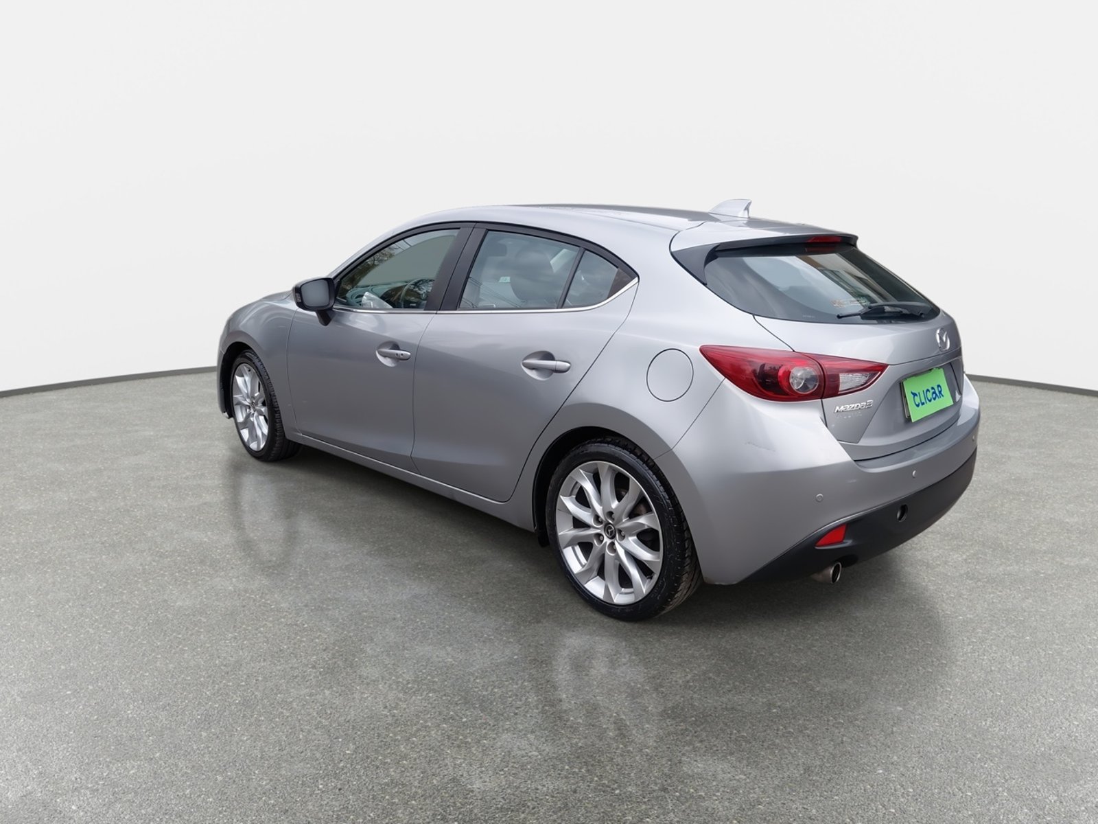 Mazda 3 2.0 Sport Gt 4x2 Sr 6at 5p 2016 - Foto 5 de 8