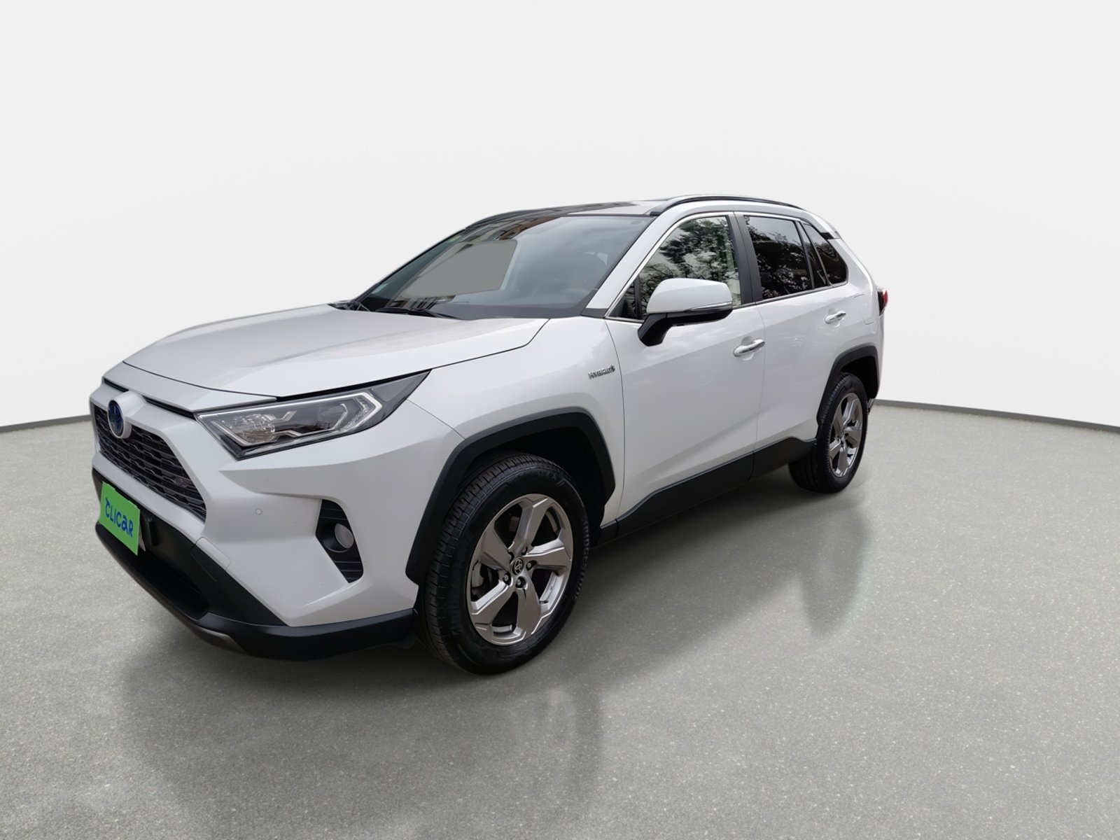 Toyota Rav 4 2.5 Limited Hybrid Hv 4x4 Cvt At 5p 2022 - Foto 3 de 8