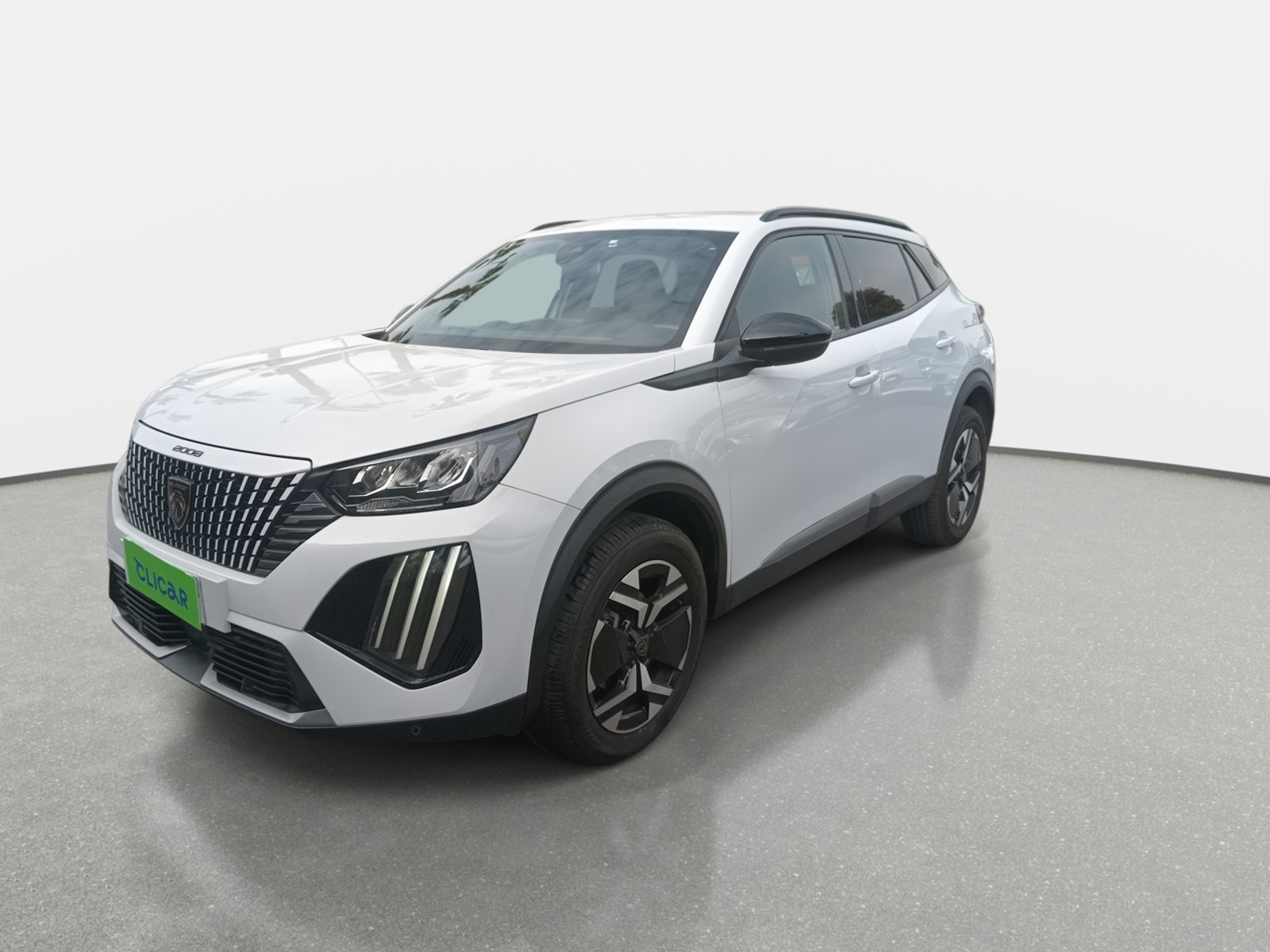 Peugeot 2008 1.2 Allure Pack Puretech 130hp 4x2 Mt 5p 2025 - Foto 2 de 6