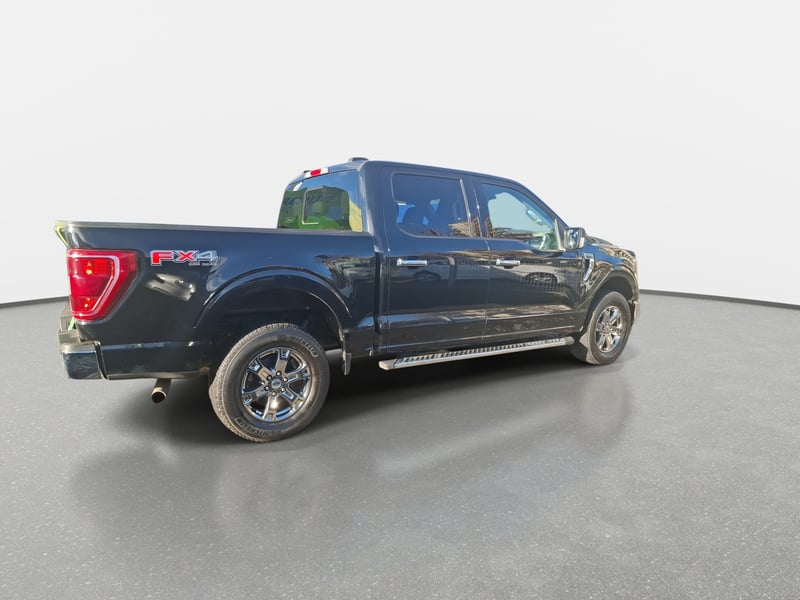 Ford F-150 5.0 Xlt Cc Dob. Cab. 4x4 At 4p 2024 - Imagen 7 de 8