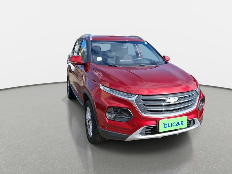 Chevrolet Groove 1.5 Ltz 4x2 Mt 5p 2023 - Imagen 4 de 8