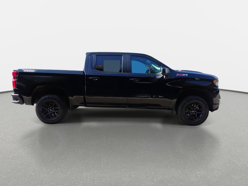 Chevrolet Silverado 5.3 Lt Trail Boss Z71 4x4 At 4p 2023 - Imagen 8 de 8