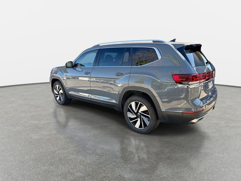 Volkswagen Atlas 2.0 Tsi Limited 4motion 4x4 At 5p 2026 - Imagen 5 de 8