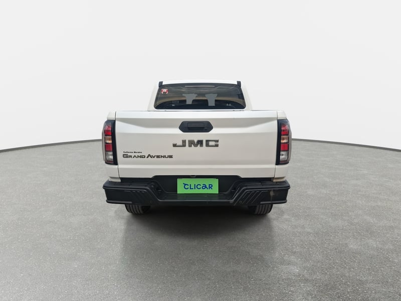JMC Grand Avenue 2.3t Diesel 4x4 Dob. Cab. At 4p 2025 - Imagen 6 de 8