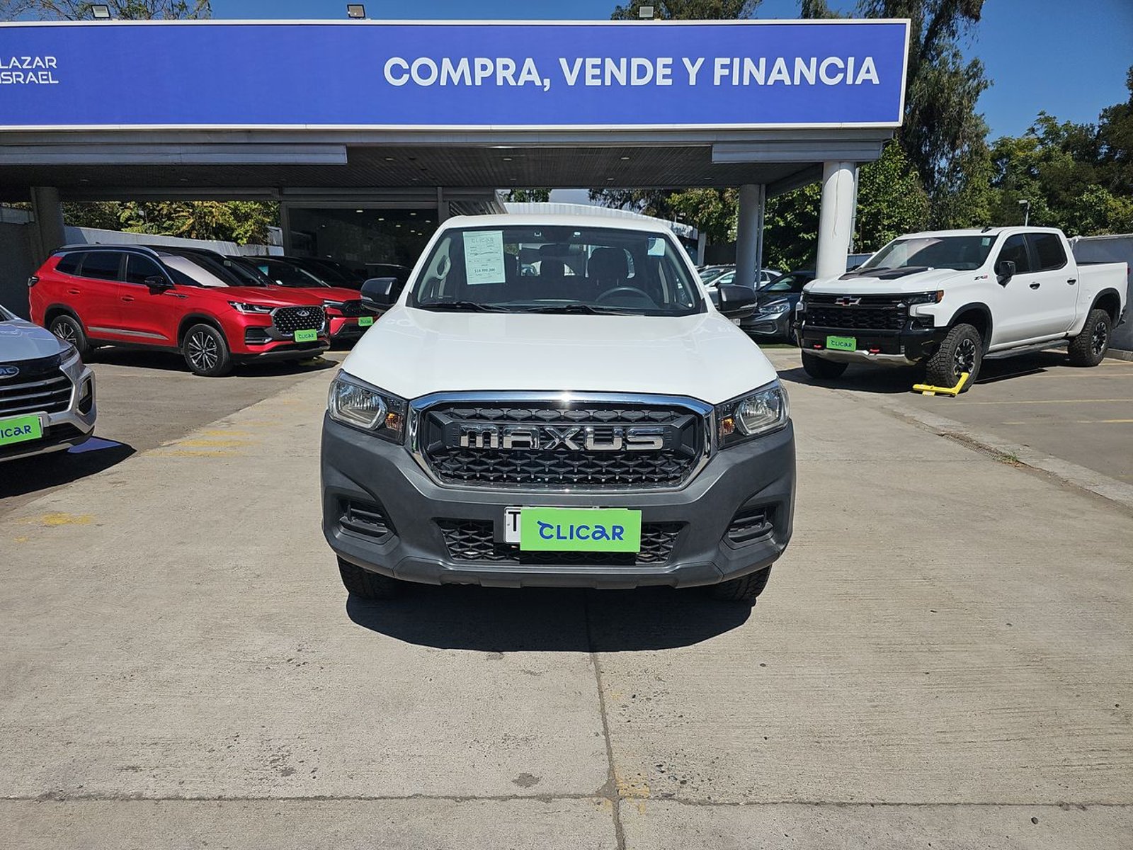 Maxus T60 2.0 D20 Gl Diesel 4x4 Dob. Cab. Mt 4p 2024 - Foto 2 de 8