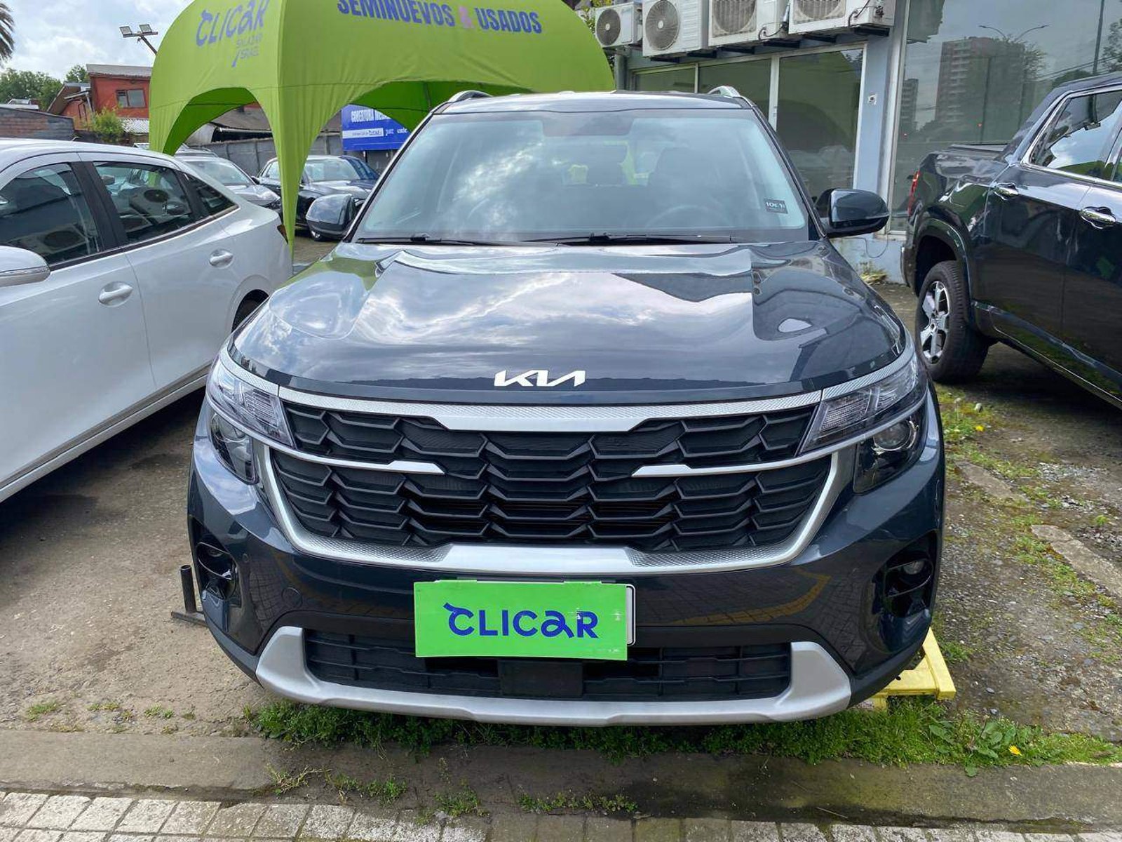 Kia Seltos 1.5 Ex High 4x2 Ivt At 5p 2026 - Foto 2 de 5