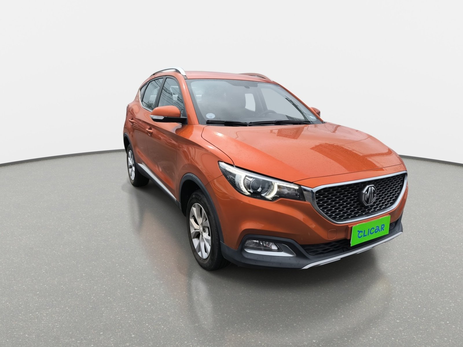 MG ZS 2024 en Talca