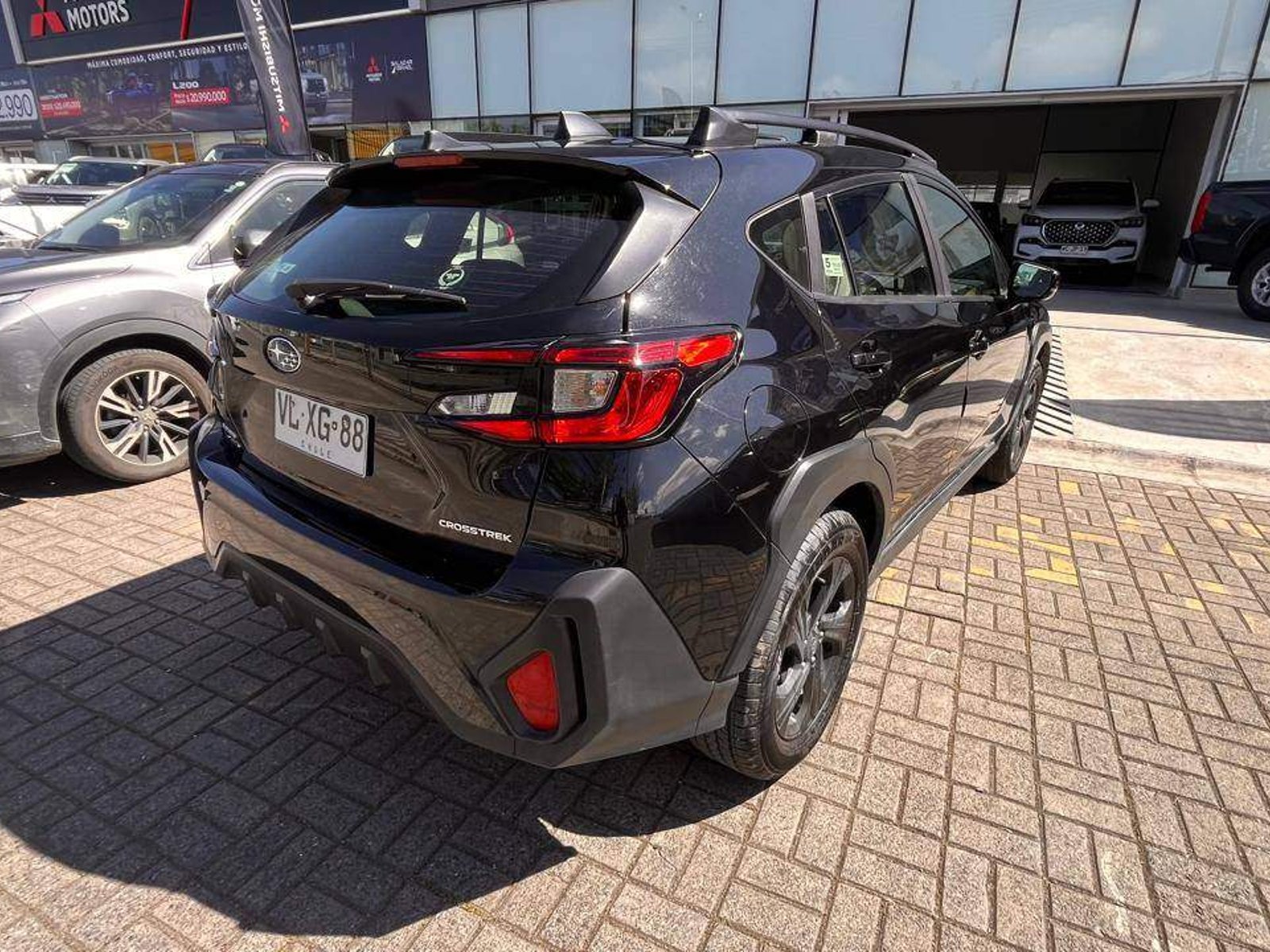 Subaru Crosstrek 2.0 Awd Cvt At 5p 2026 - Foto 4 de 5
