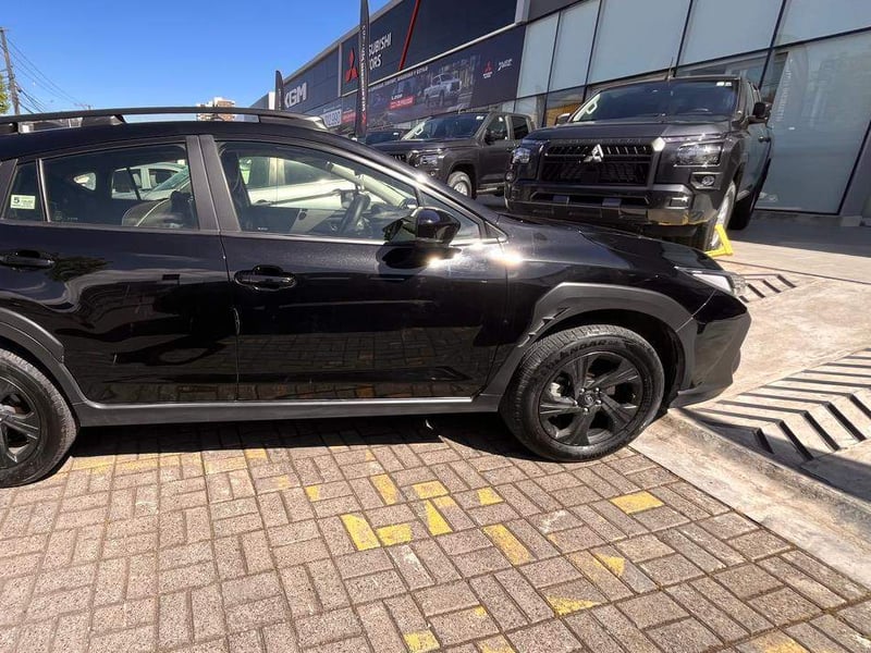 Subaru Crosstrek 2.0 Awd Cvt At 5p 2026 - Imagen 3 de 5