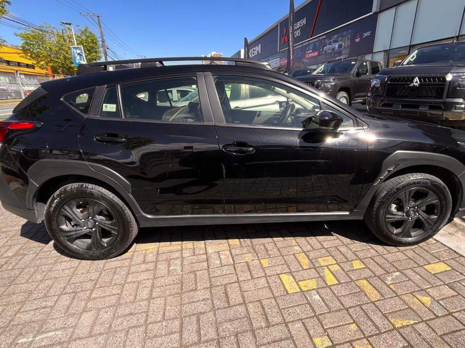 Subaru Crosstrek 2.0 Awd Cvt At 5p 2026 - Foto 3 de 5