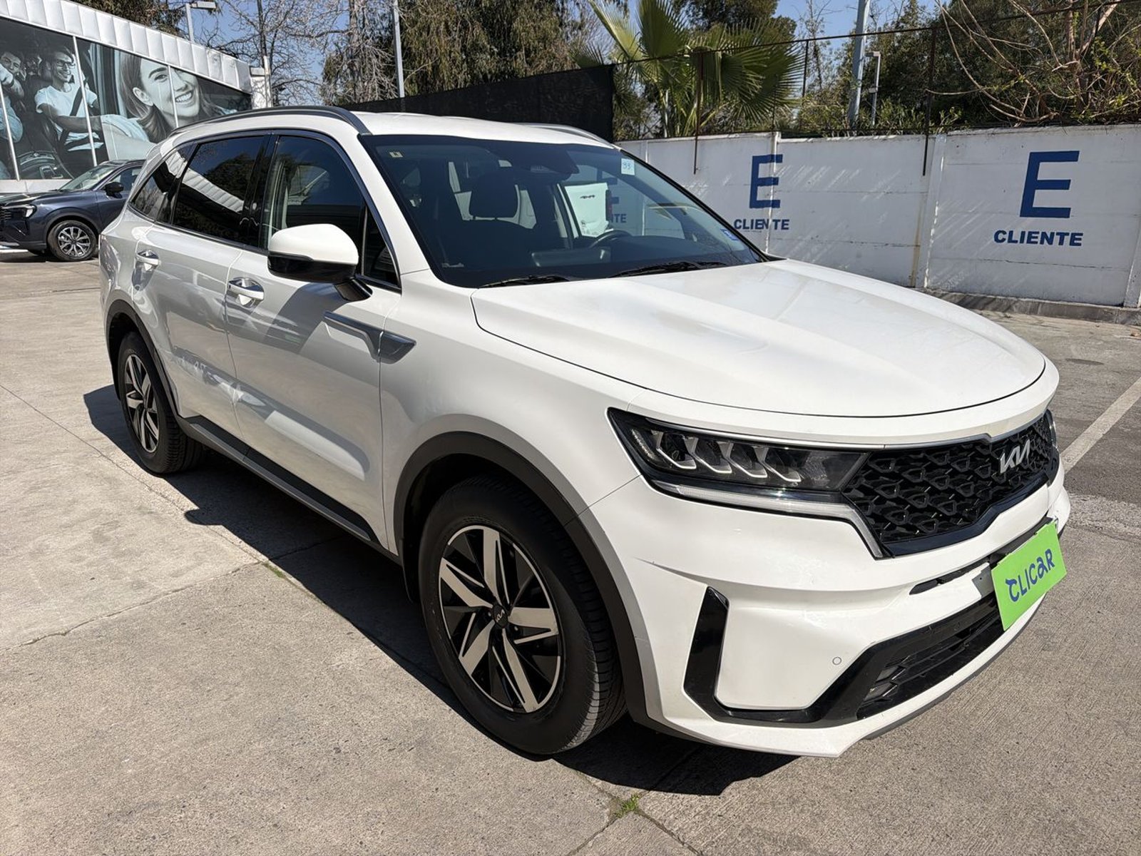 Kia Sorento 2024