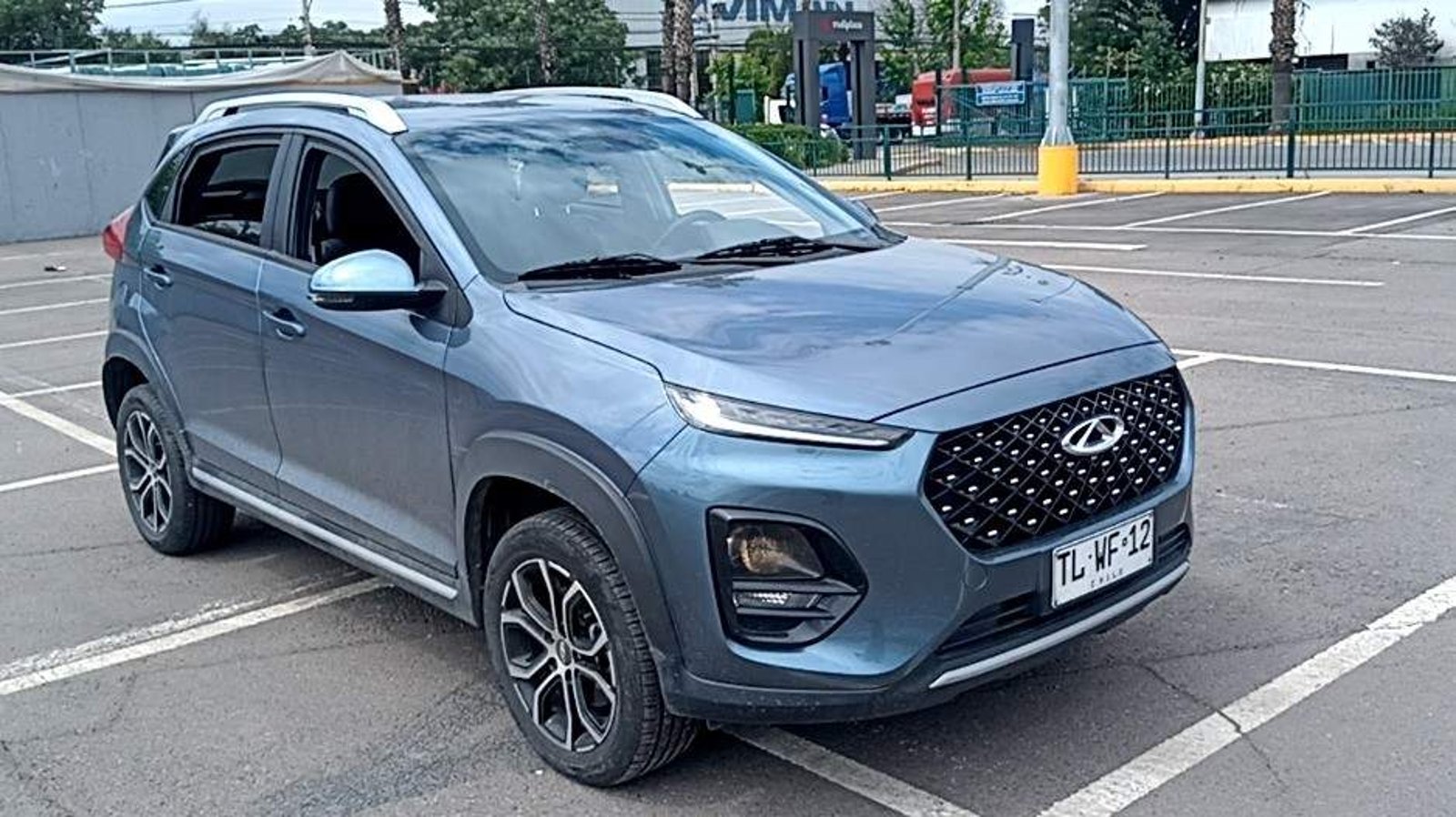 Chery Tiggo 2 Pro 1.5 Gls Limited Edit… 2024