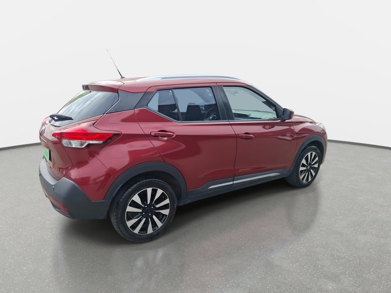 Nissan Kicks 1.6 Advance 4x2 Mt 5p 2018 - Imagen 7 de 8