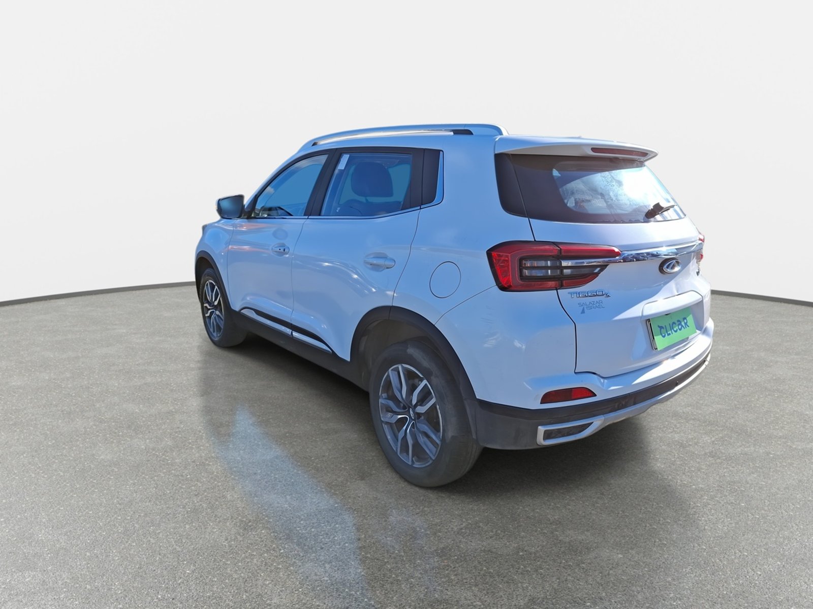 Chery Tiggo 3 1.5 Gls 4x2 5mt 5p 2021 - Imagen 5 de 8