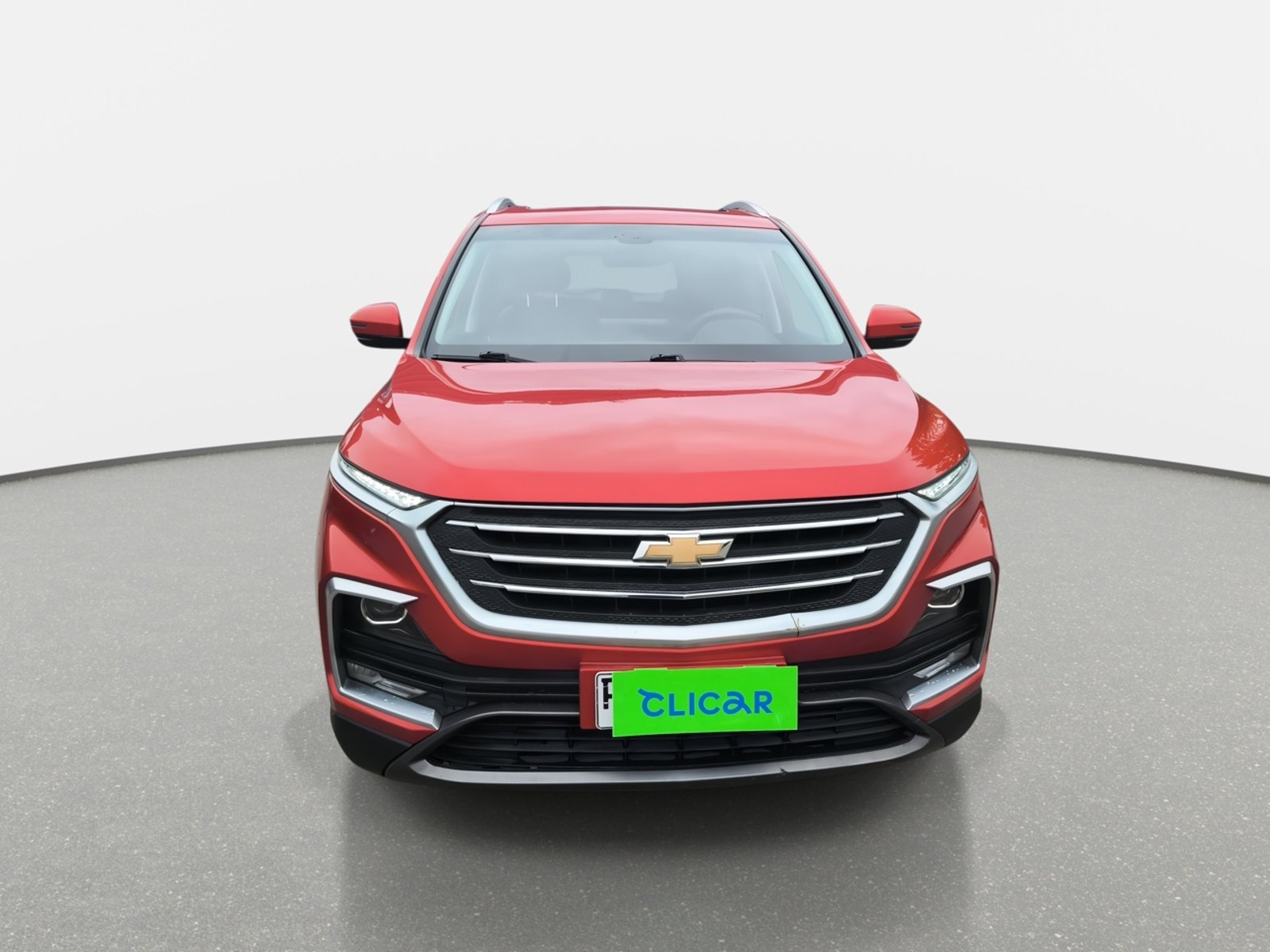 Chevrolet Captiva 1.5t Lt Fwd Mt 5p 2021 - Foto 2 de 8