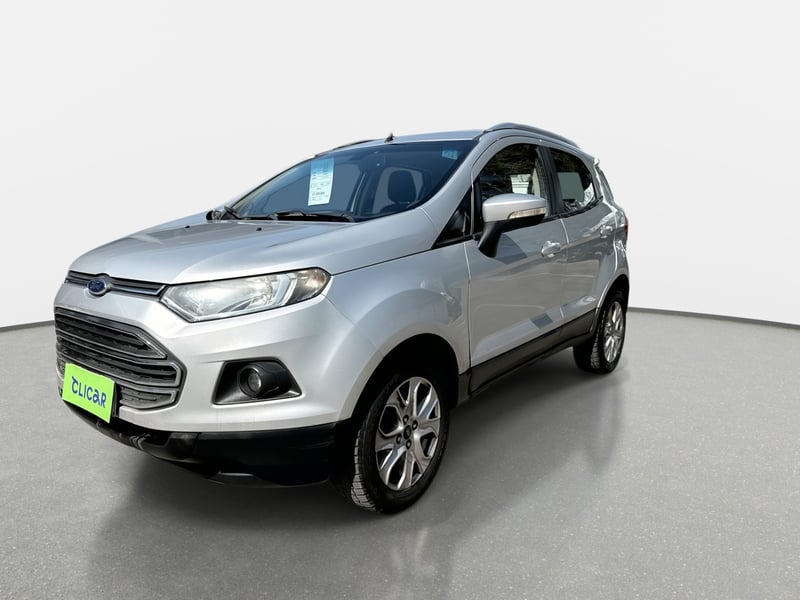 Ford Ecosport 1.6 Titanium 4x2 Mt 5p 2017 - Imagen 3 de 8
