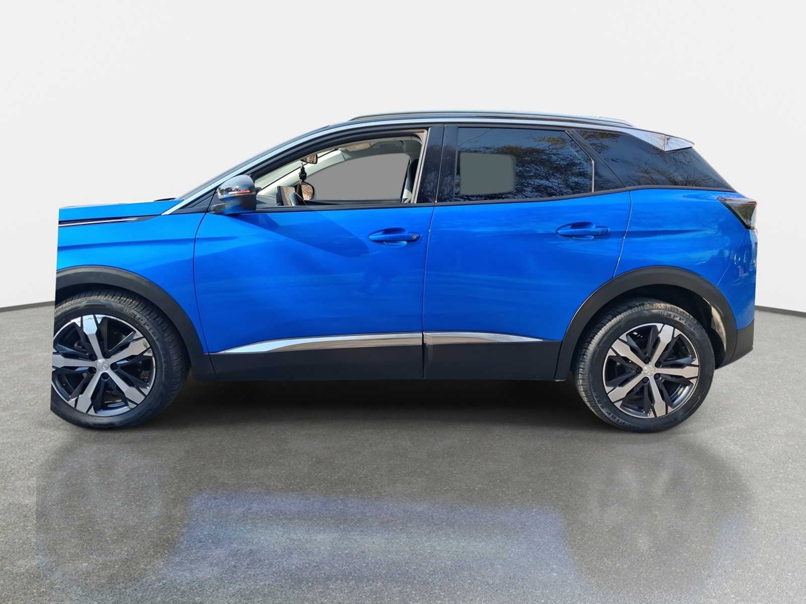 Peugeot 3008 1.6 Allure Thp 4x2 165 Eat6 5p 2021 - Foto 4 de 8