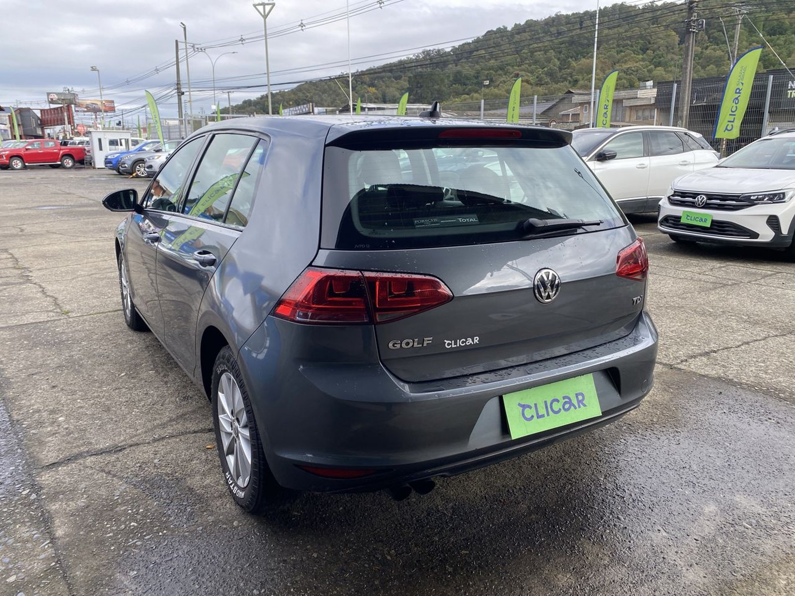 Volkswagen Golf 2.0 Tdi Diesel Sport 4x2 Mt 5p 2017 - Foto 5 de 8