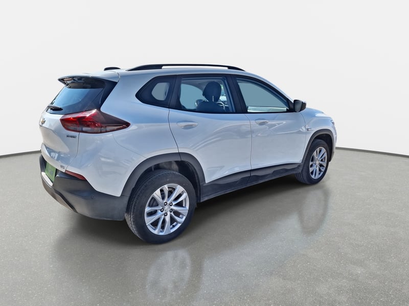 Chevrolet Tracker 1.2t Ltz T 4x2 Mt 5p 2026 - Imagen 7 de 8