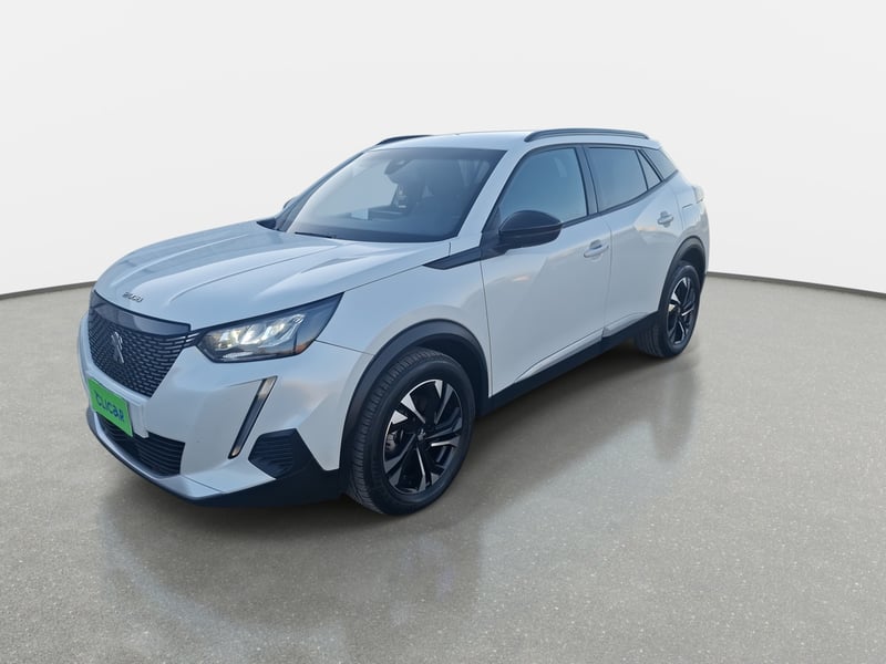 Peugeot 2008 1.5 Allure Bluehdi 130 4x2 At 5p 2023 - Imagen 3 de 8