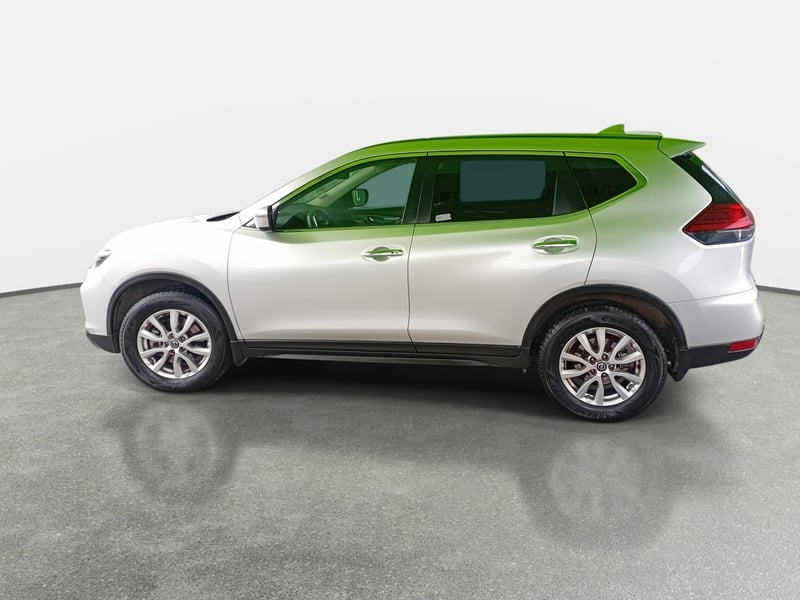 Nissan X-trail 2.5 Sense 4x2 3row Cvt At 5p 2021 - Imagen 4 de 8
