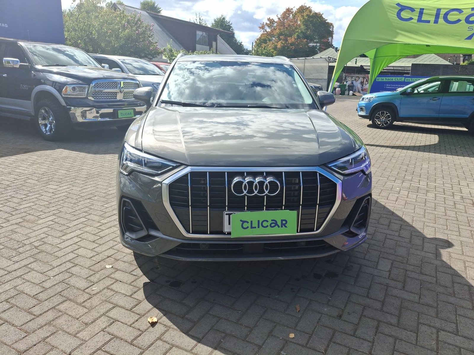 Audi Q3 1.4 35 Tfsi Sport 4x2 S-tronic At 5p 2025 - Foto 2 de 8