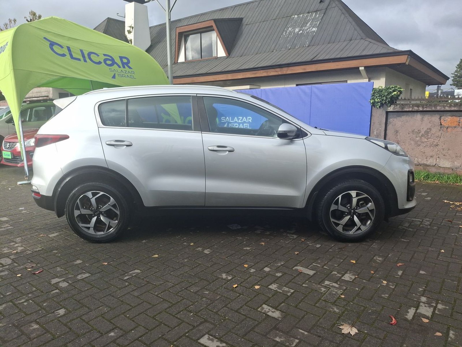 Kia Sportage 2.0 Lx 2wd 6mt 5p 2019 - Imagen 8 de 8