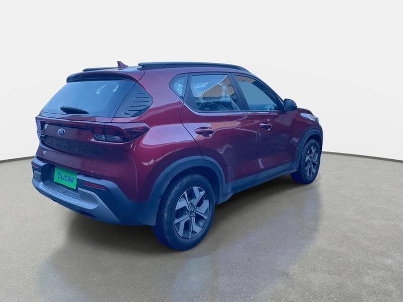 Kia Sonet 1.5 Ex 4x2 6mt 5p 2021 - Imagen 7 de 8