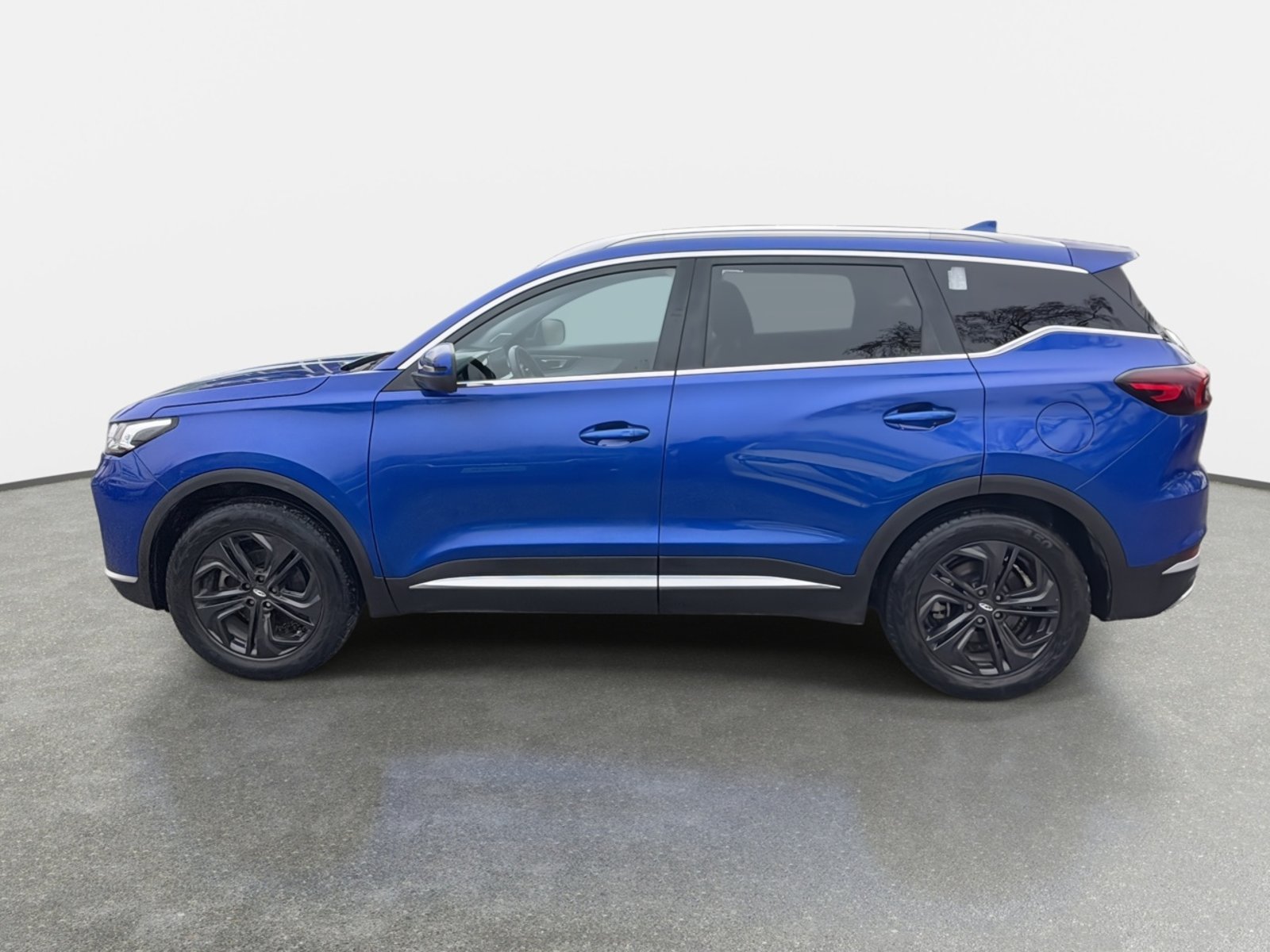 Chery Tiggo 7 Pro 1.5t Gls 4x2 Cvt At 5p 2023 - Foto 4 de 8
