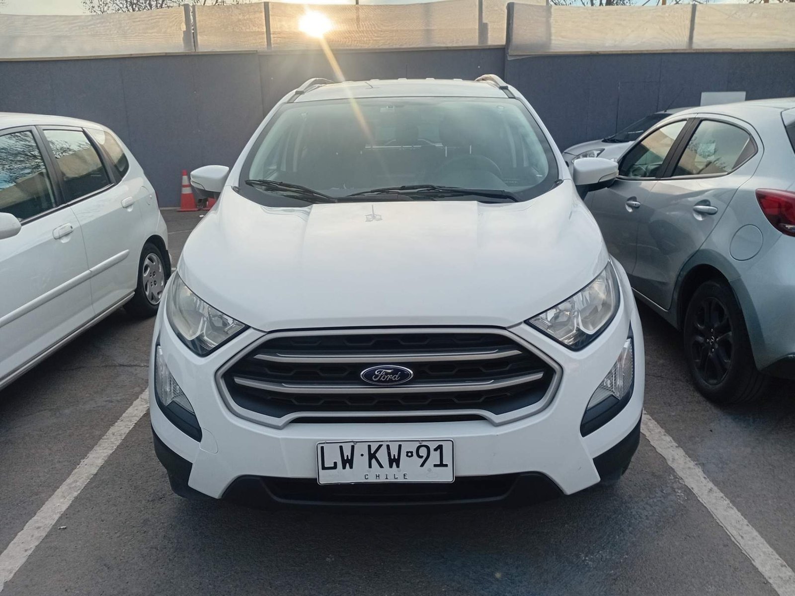 Ford Ecosport 1.5 Se 4x2 At 5p 2020 - Foto 2 de 5