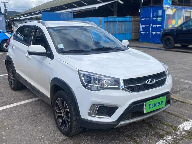 Chery Tiggo 2 1.5 Vvt Gls 4x2 Mt 5p 2022