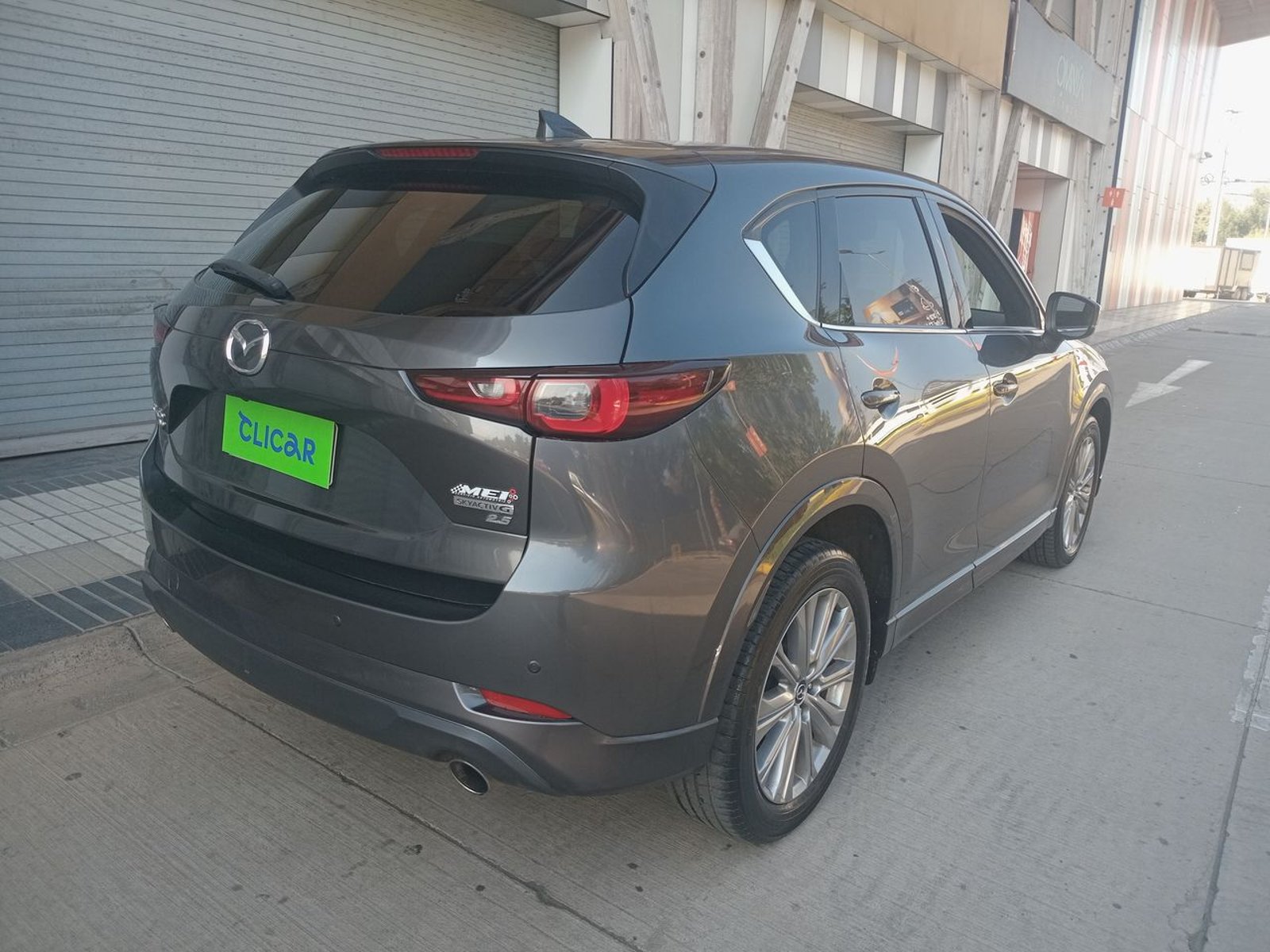 Mazda Cx-5 2.5t Signature Awd At 5p 2023 - Imagen 7 de 8