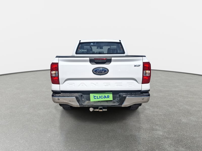 Ford Ranger 2.0 Xlt Diesel 4x2 Dob. Cab. At 4p 2026 - Imagen 6 de 8