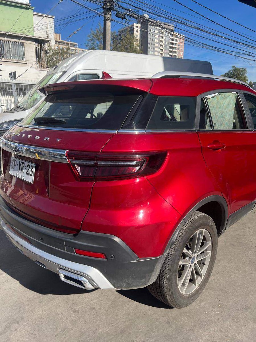 Ford Territory 1.5 Trend 4x2 At 5p 2023 - Foto 4 de 8