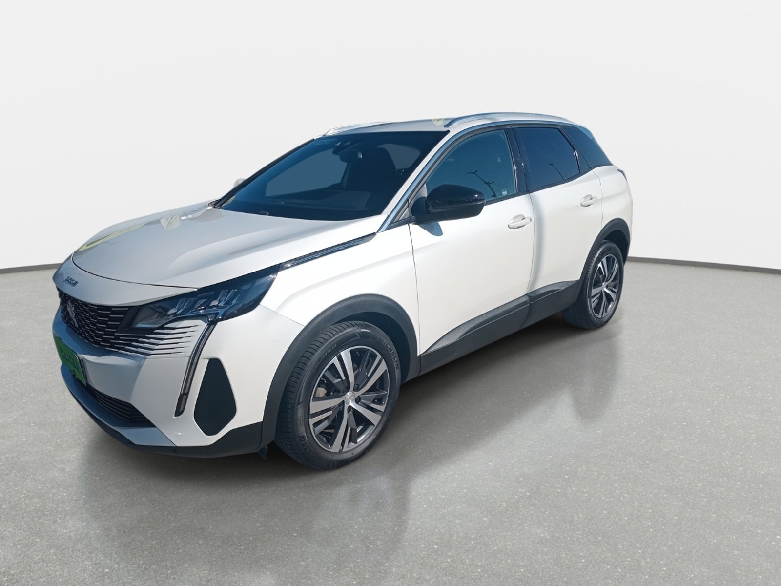 Peugeot 3008 1.2 Active Pack Puretech 130 4x2 Mt6 5p 2024 - Foto 3 de 8